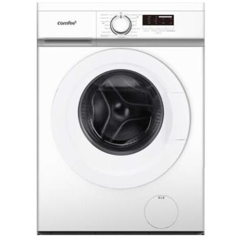 Lavatrice Libera Installazione Carica Frontale Slim Profondità 40 cm 7 Kg 1200 giri/min. Classe D Comfee' CFE10W70/W-IT