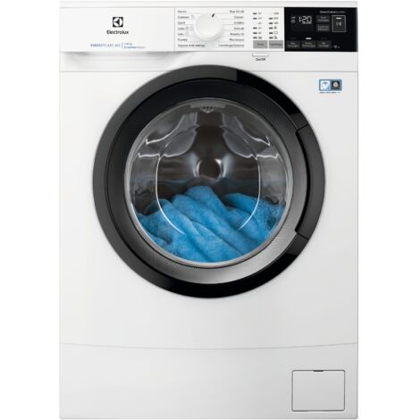 Lavatrice libera installazione Electrolux PerfectCare 600