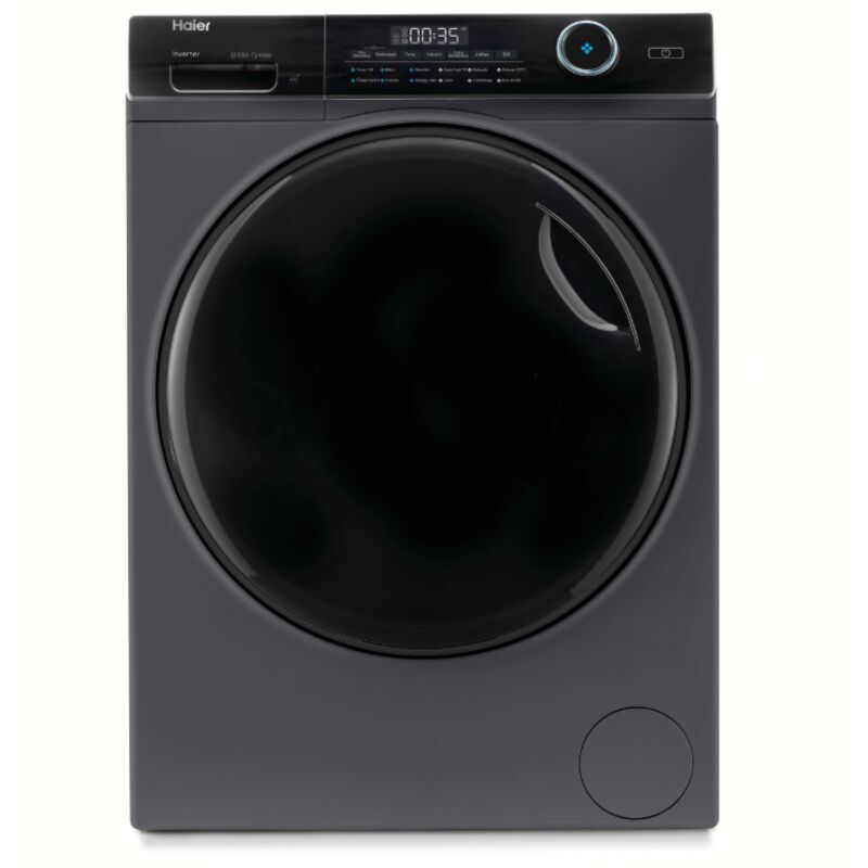 Haier Hw100-Bp14959s Lavatrive 10kg 1400 Giri Classe A - Antracite