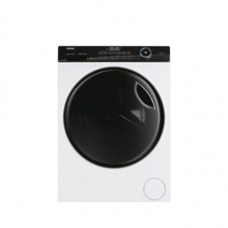 Haier I-Pro Series 5 HW80-B14959U1 Lavatrice Caricamento Frontale 8Kg 1400 Giri-min Classe Energetica A Bianco