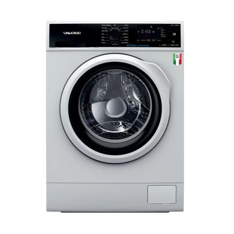 Lavatrice libera installazione San Giorgio F914CA9...