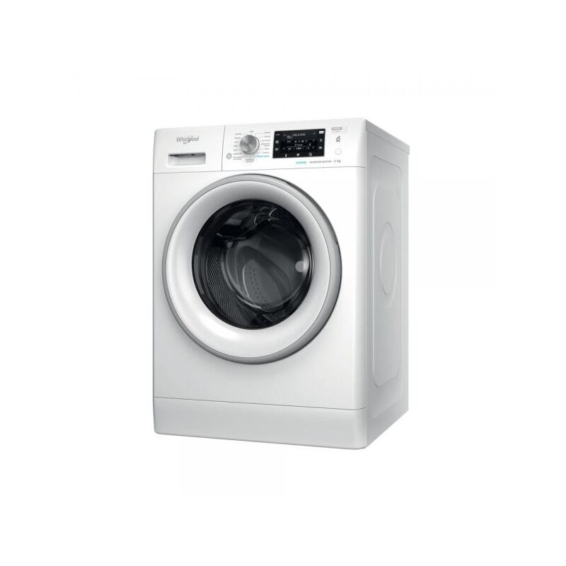 Image of Ffd 1146 sv it lavatrice Caricamento frontale 11 kg 1400 Giri/min a Bianco - Whirlpool