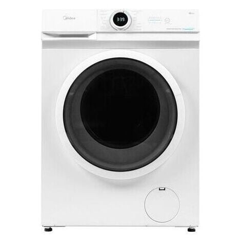 Lavatrice Midea MF100W70BA/W-IT Lavatrice Caricamento Frontale 7 Kg Bianco