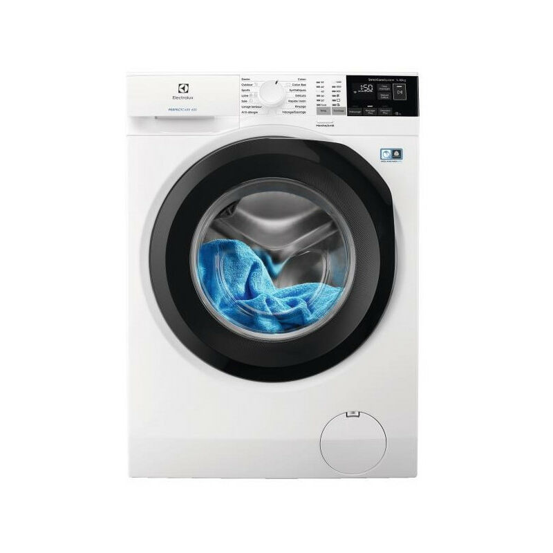 Image of lavatrice oblò 10kg 1400 giri - ew6f4130sp-1 - electrolux