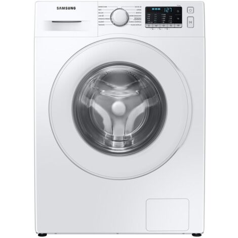 Lavatrice Samsung WW11BGA046TTET Crystal Clean 11 kg Classe A Bianco