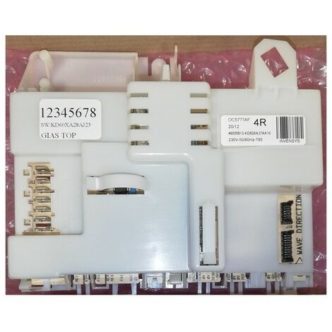 Lavatrice senza programma Candy 46005813 Modulo Invesys