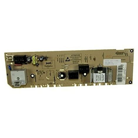 Lavatrice Sogedis 20637424 Power Module B1/026