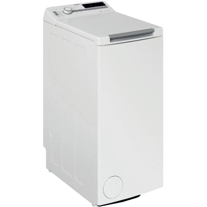 Image of Lavatrice top 40cm 7kg 1200t a +++ bianco - tdlr7221bsfrn Whirlpool