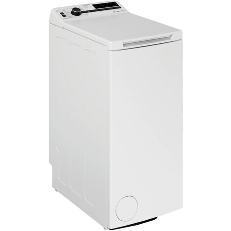 lavatrice top 6,5kg 1200 giri bianco - TDLRBX65242BSFR - whirlpool