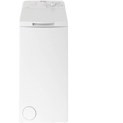 lavatrice top 6kg 1000 giri - BTWL60400EUN - Indesit