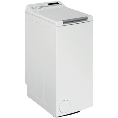 Lavatrice Whirlpool TDLR 6240S IT Caricamento dall' Alto 6 kg Classe C Bianco