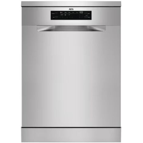 Lavavajillas 60cm 10,5L Clase C AEG FFB74907ZM 14 cubiertos 44dB