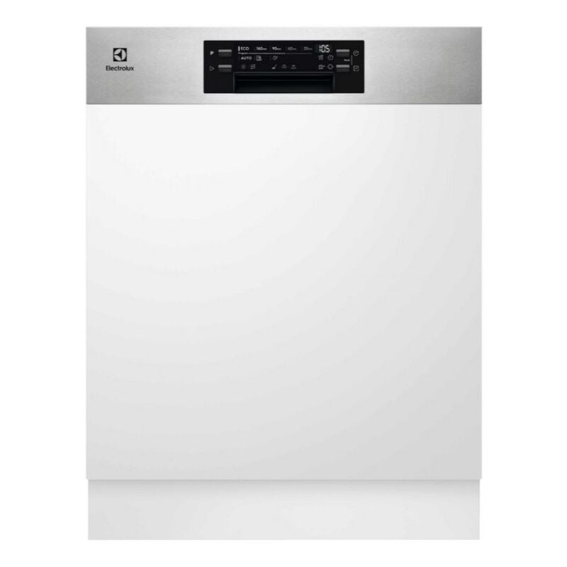 lavavajillas 60cm 13c 44db integrable con diadema - keac7200ix - electrolux -