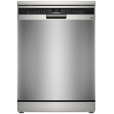lavavajillas 60cm 14 cubiertos 40db gris acero inoxidable - SN25ZI08CE - siemens -