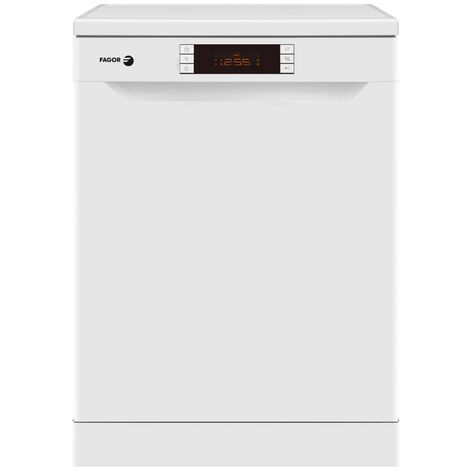 lavavajillas 60cm 14 cubiertos 44db blanco - FLV1444ADDW - fagor -