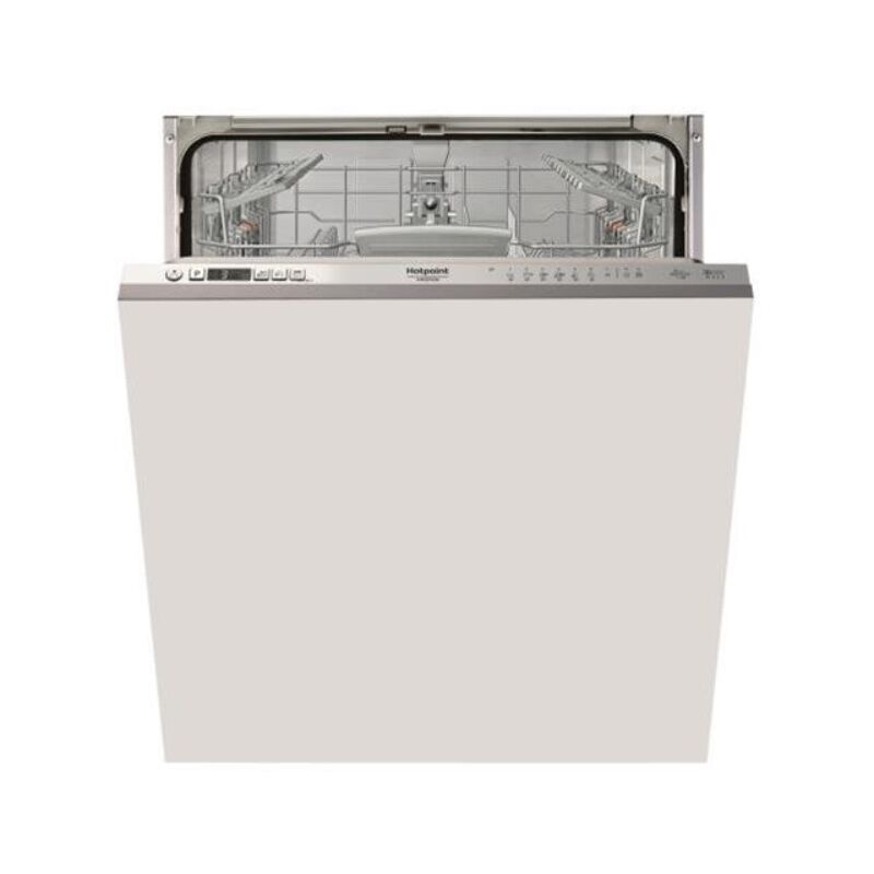 Hotpoint Ariston - lavavajillas 60cm 14c 41db c totalmente integrado - hio3t141w - hotpoint -