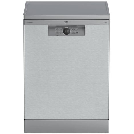 lavavajillas 60cm 15 cubiertos 43db - BDFN26521XQ - Beko -