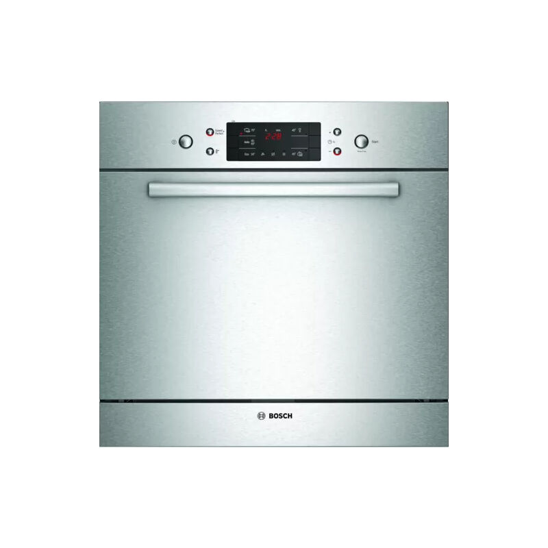 Bosch Serie 6 SCE52M75EU lavavajilla Completamente integrado 7 cubiertos F