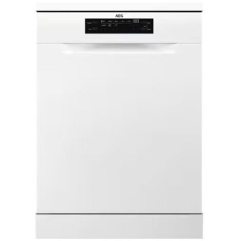 Lavavajillas 60cm 9,9L Clase D AEG FFB33607ZW 13 cubiertos 46dB S
