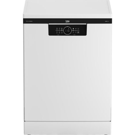 Lavavajillas 60cm BEKO BDFN26440WC Clase C   14L, 14 cubiertos,