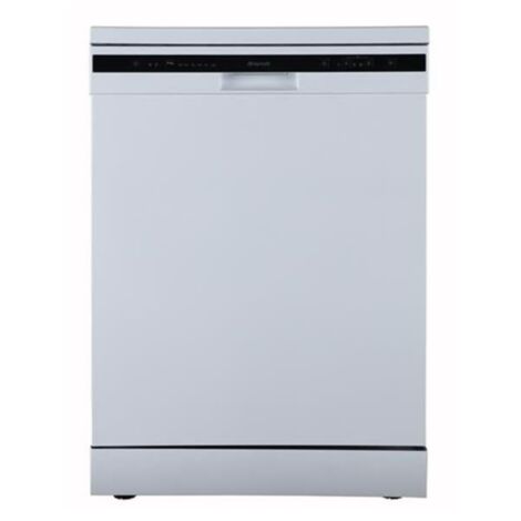 Lavavajillas 60cm Brandt DWF3137DW Clase D   11L, 13 Servicios,