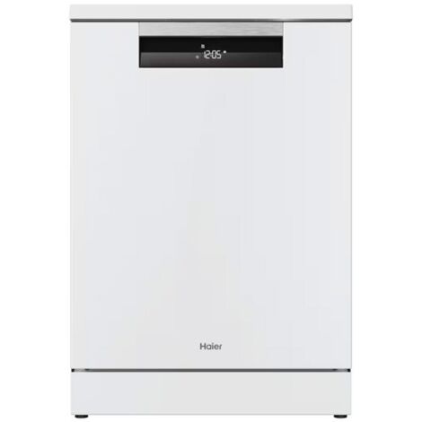 Lavavajillas 60cm Haier XF5C4M1W I-PRO SHINE Wifi Blanco Clase C