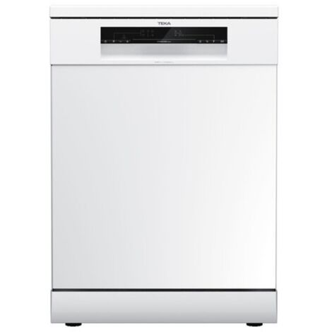 Lavavajillas 60cm Teka DFS26610 F blanco