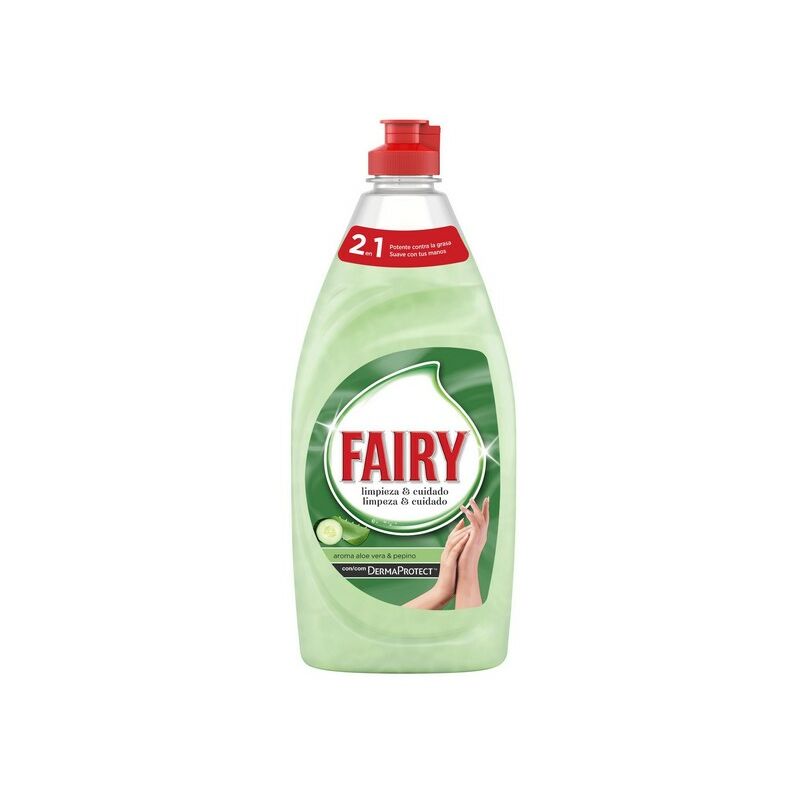 

BHD - Lavavajillas Aloe Derma Protect Fairy (500 ml)
