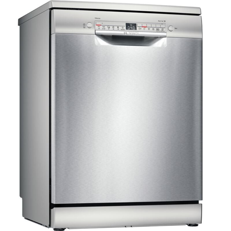 Bosch - SMS2HKI03E - Lavavajillas 60 Cm d 13 Cubiertos Inox