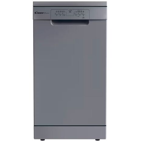 LAVAVAJILLAS CANDY CDPH2L1049S 45CM E INOX
