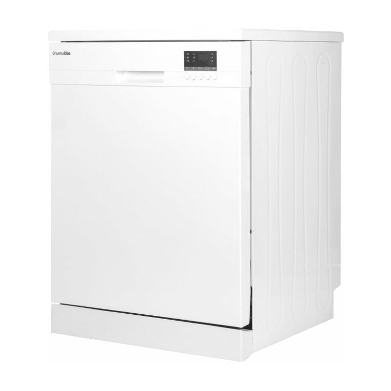 

Lavavajillas de libre instalación 60cm Egeo Color BLANCO
