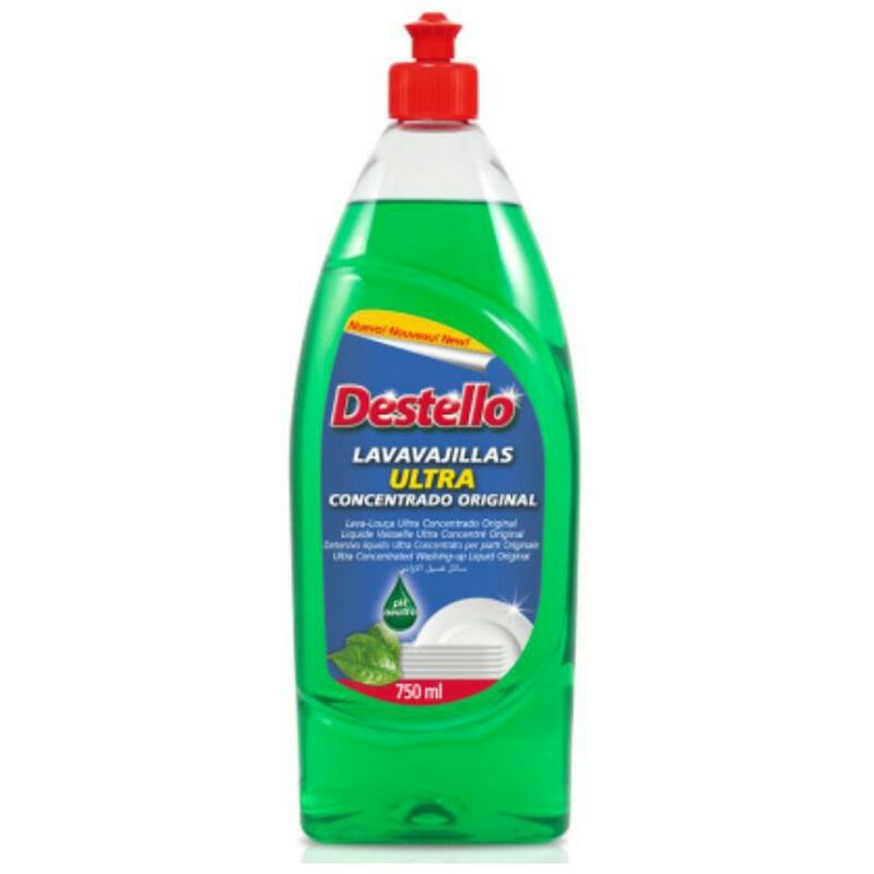 

Lavavajillas Destello (750 ml)