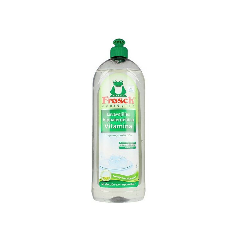 

Lavavajillas Frosch (750 ml) Eco