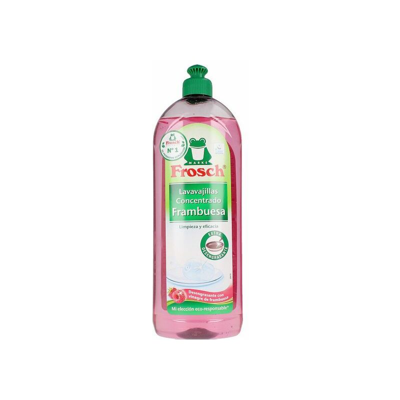 

Lavavajillas Frosch Ecológico Frambuesa (750 ml)
