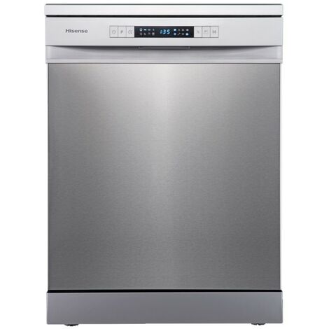 Lavavajillas HISENSE HS60240X Inox (subida, instalación y retirada incluida)