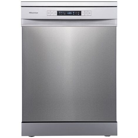 LAVAVAJILLAS HISENSE HS623D10X INOX D