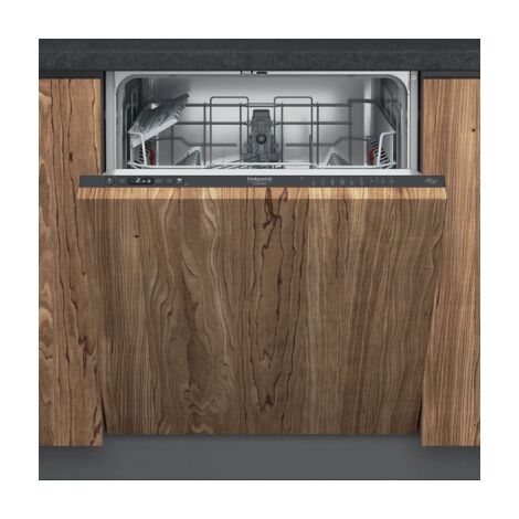 Lavavajillas hotpoint - H2I HD526 A