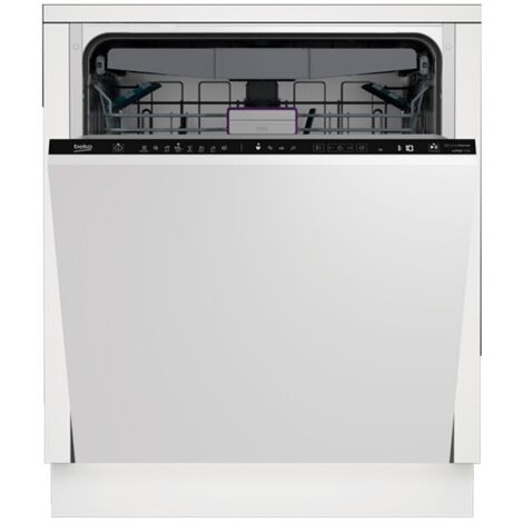 Lavavajillas Integrable 60cm BEKO BDIN38644D Clase C   9,5 litro