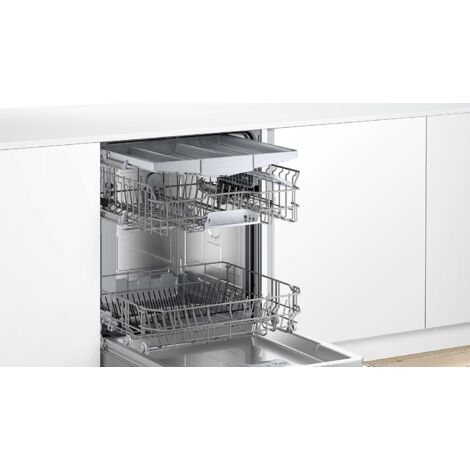 Lavavajillas Integrable Bosch SMH4HVX03E 14 Cubiertos Clase D 60 cm