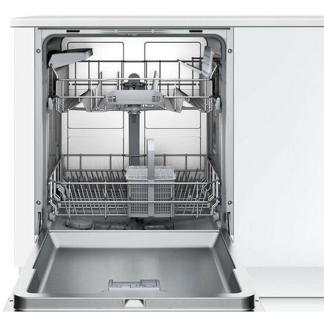 Lavavajillas Integrable Bosch SMV41D10EU 12 Cubiertos Clase E 60cm
