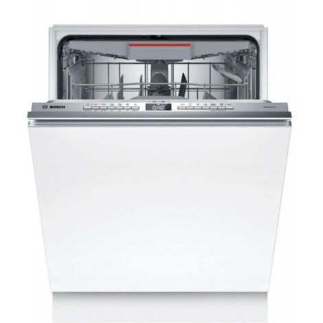 Lavavajillas Integrable BOSCH SMV6YCX02E 3ªBandeja (subida incluida)