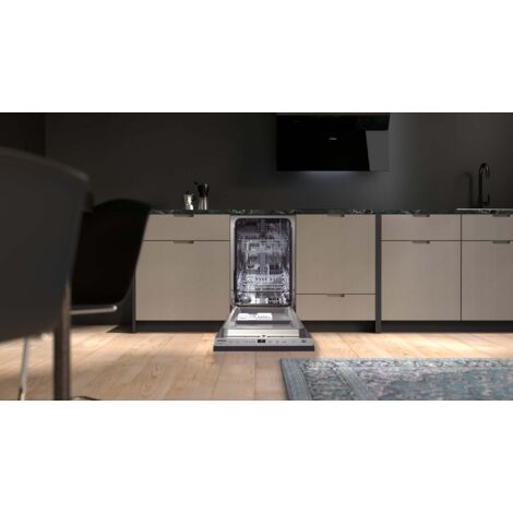 Lavavajillas Integrable Nodor NorCare DW4611 I SL 45 cm