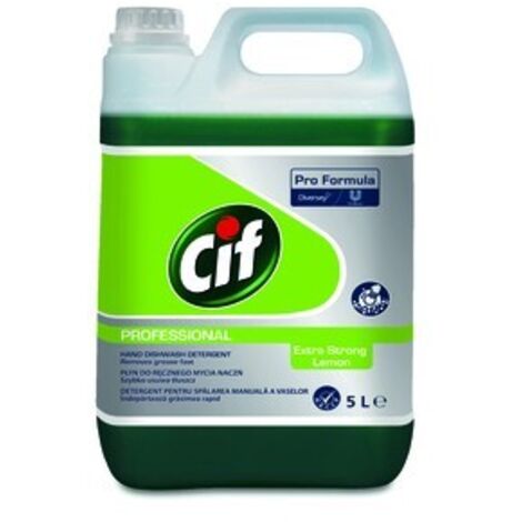 Lavavajillas Limon Liquido 5l