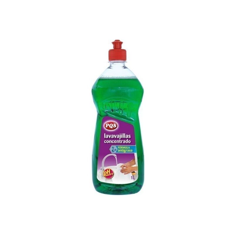 

Lavavajillas Liquido Concentrado 1 Lt - PQS