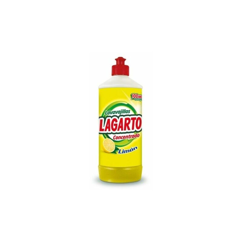 

Lavavajillas Liquido Limon 750 Ml - Lagarto