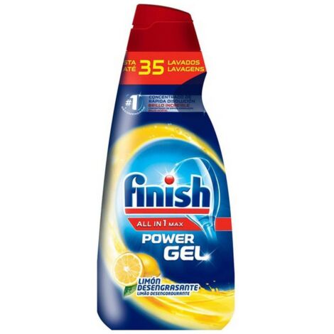 LAVAVAJILLAS MAQ. FINISH GEL BRILL.660ML.