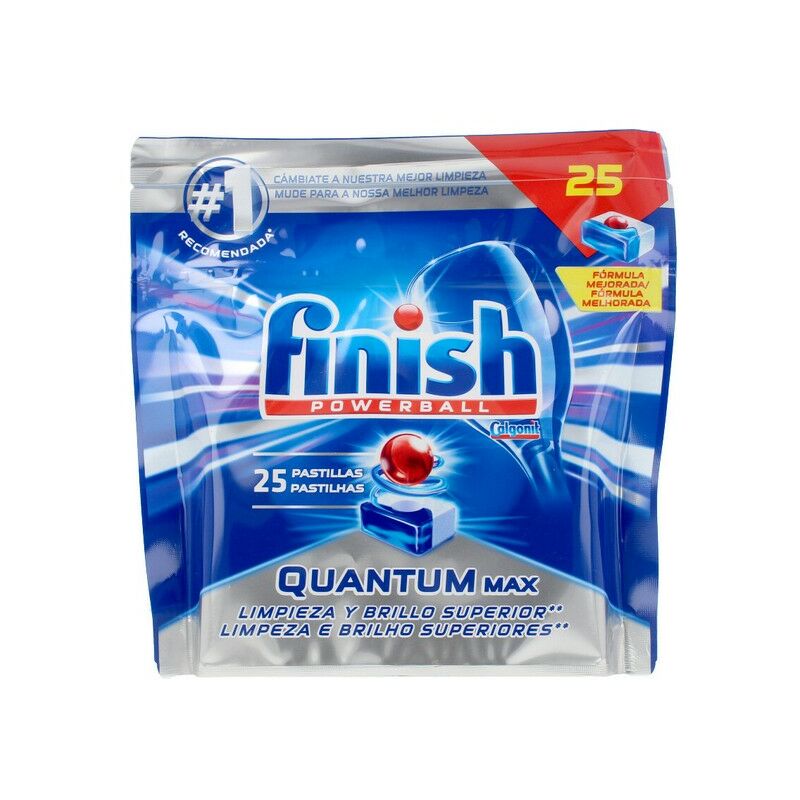 

Lavavajillas Powerball Quantum Finish