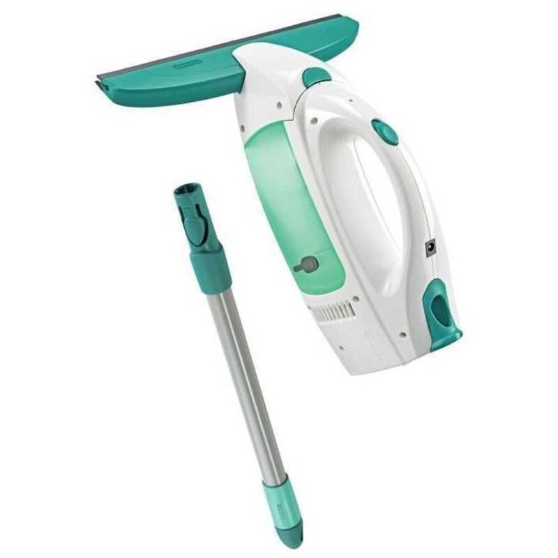 Leifheit Pulizia Lavavetri Elettrico Window Cleaner E Asta Da 43 Cm...