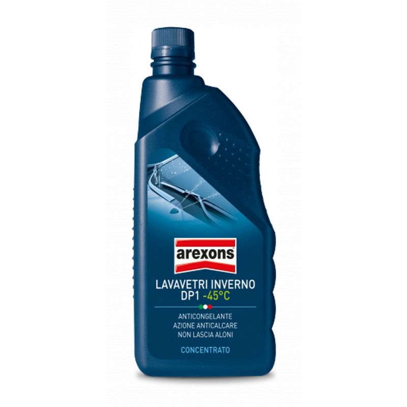 Image of Lgvshopping - Lavavetri -45 Liquido Lavavetri Detergente Tergicristalli Antigelo Concentrato