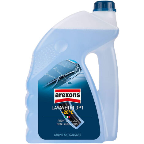 Lavavetri Auto Dp1 ml 4500 Arexons